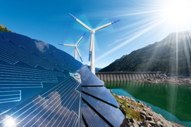 Vedvarende energikilder