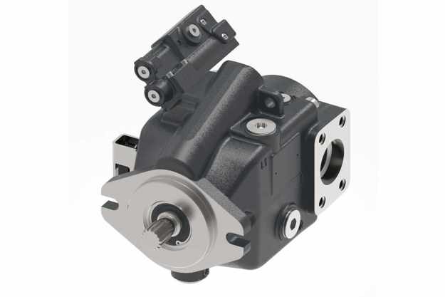 X1P open circuit axial piston pumps