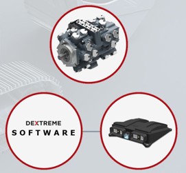 Electrohydraulic steering