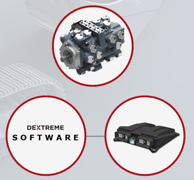 Electrohydraulic steering