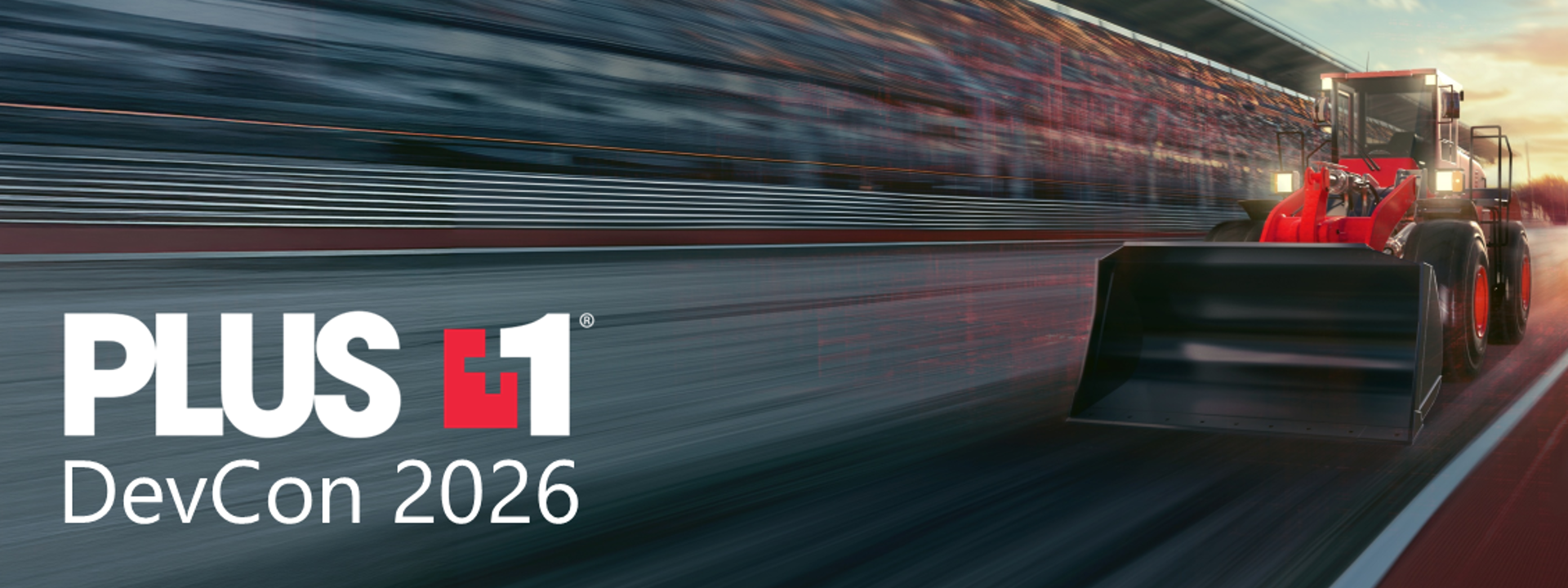 PLUS+1 Developer Conference 2026