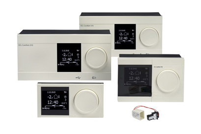 Electronic controls