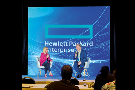 Hewlett Packard Enterprise und Danfoss haben ihre Zusammenarbeit bei der Bereitstellung von HPE IT Sustainability Services - Data Center Heat Recovery bekannt gegeben.