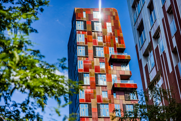 Residential heating