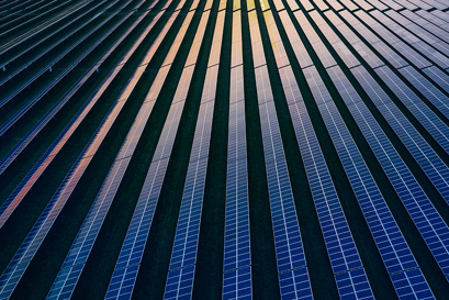 Solar panels