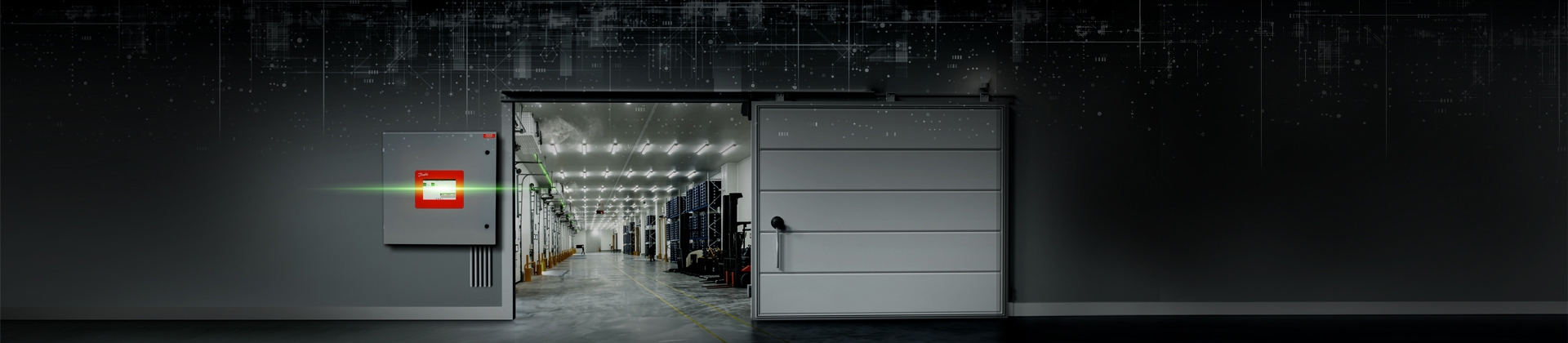 Innovative custom control solutions and industrial refrigeration expertise