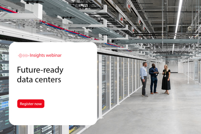 Webinar on-demand: data center pronti per il futuro