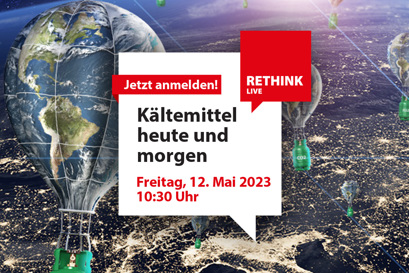 Kältemittel heute und morgen