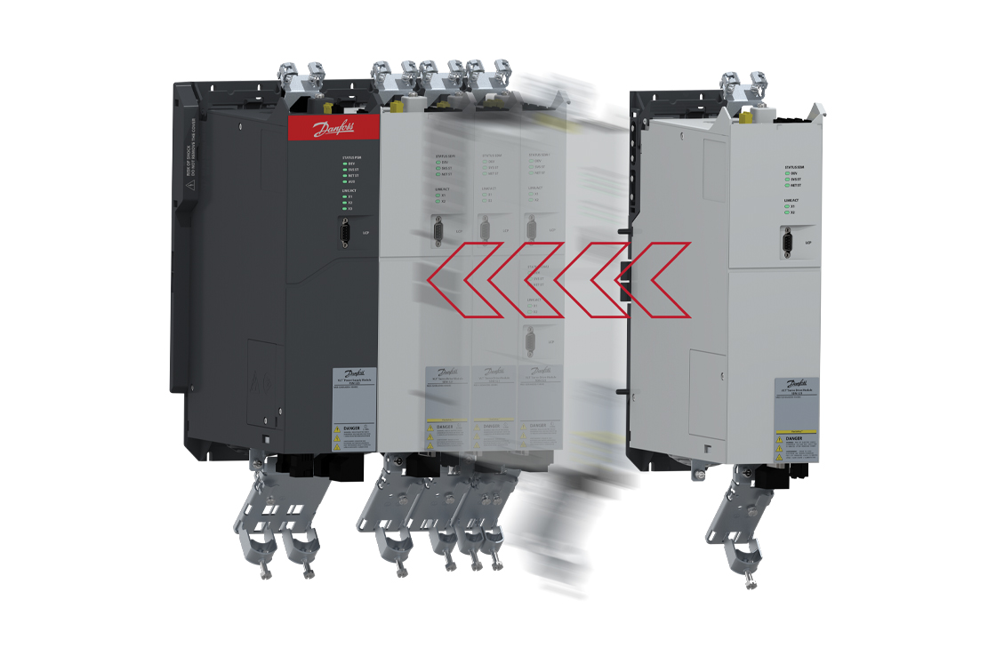 Save time: Fast and fail-safe installation