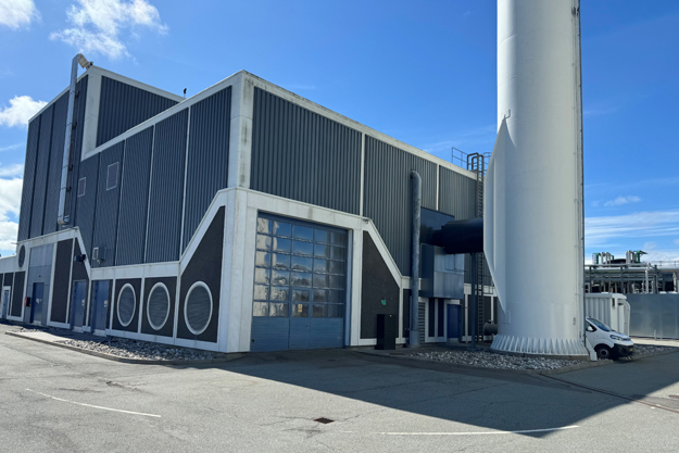 Frederikshavn utility