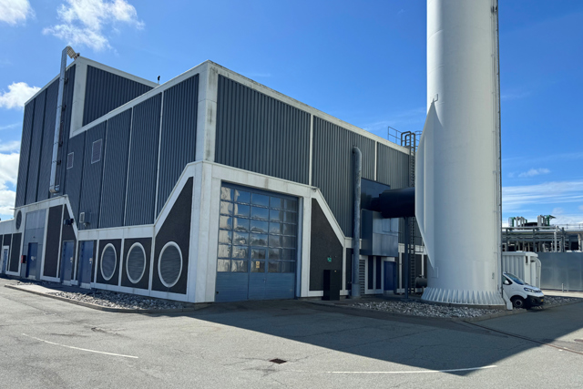 Frederikshavn utility