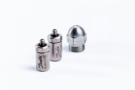 Danfoss water nozzles