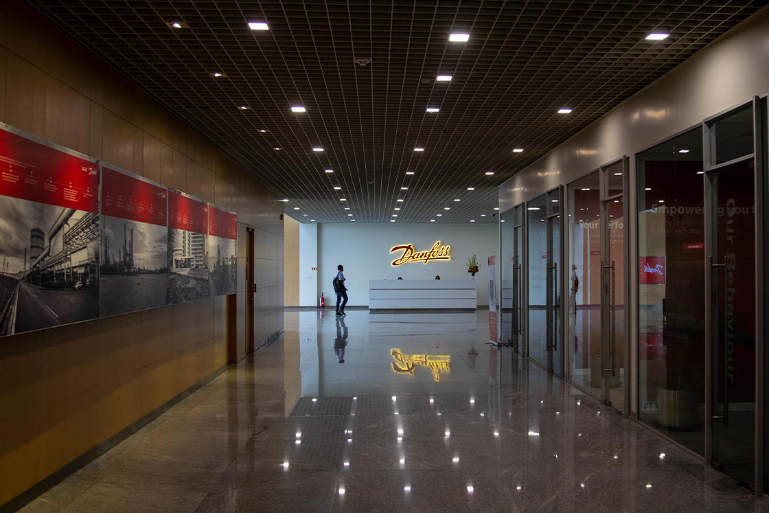 Chennai, India Danfoss Campus