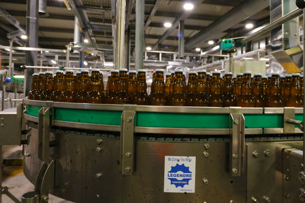 50 pcs iC7-Automation and 50 pcs VLT® OneGearDrive® installed in two days.