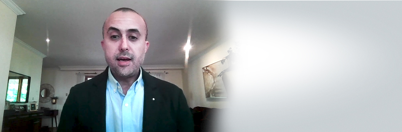 Meet Mohammed Belbaraka | Sales Development Manager