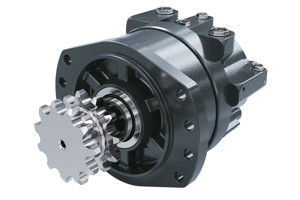 Cam Lobe Motors CLM 08 S 8 Hole A Flange W Plugs