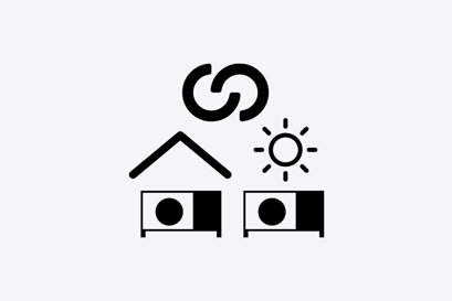 Optyma™ outdoor or indoor condensing unit
