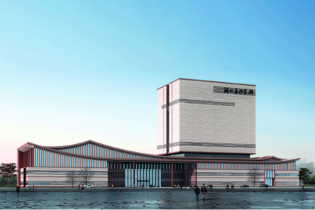 Danfoss pumps chosen to protect Chinese cultural heritage from fire