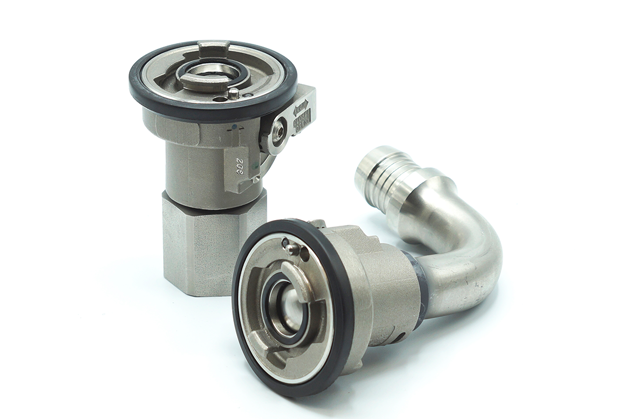 Danfoss Hansen® FD83 Quick Disconnect Couplings