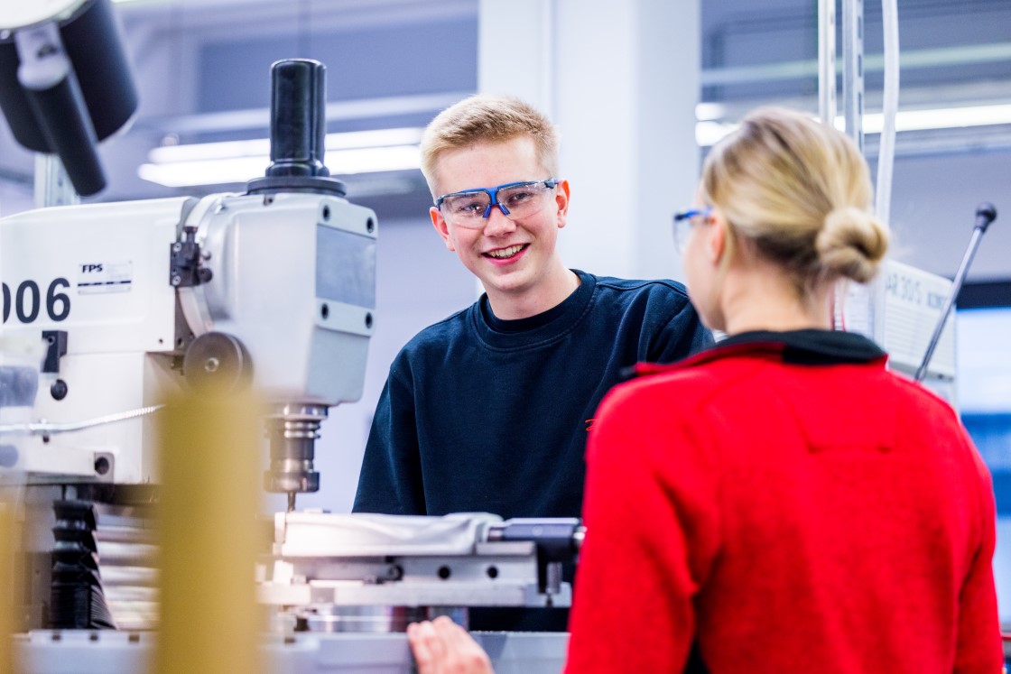 Ausbildung und duales Studium in Wehrheim