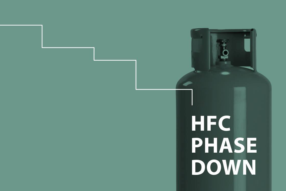 HFC phase down