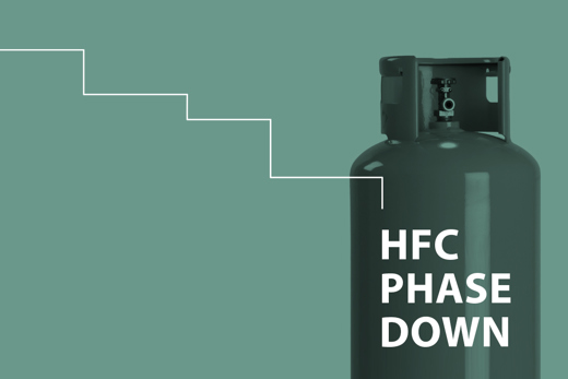 HFC phase down