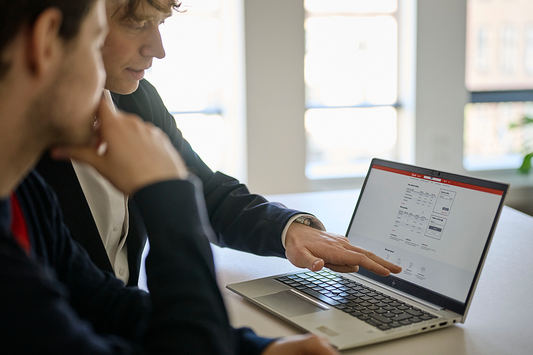 Icons on product store features