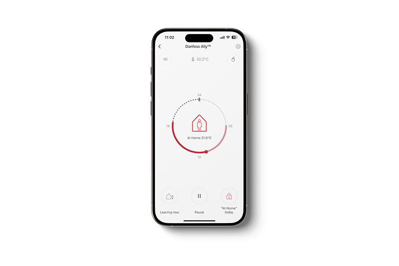 Danfoss Ally™ App