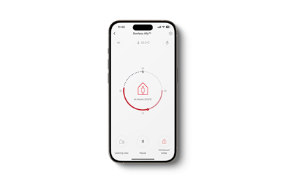 Danfoss Ally™ App