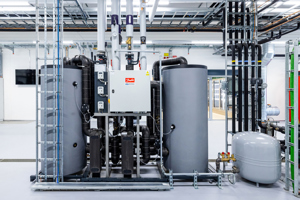 Heat recovery unit