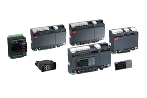 Evaporator and room control - Danfoss