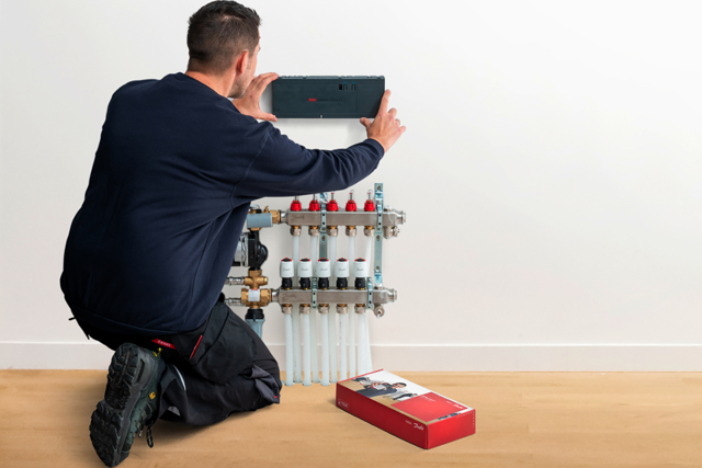 Schnell und mühelos