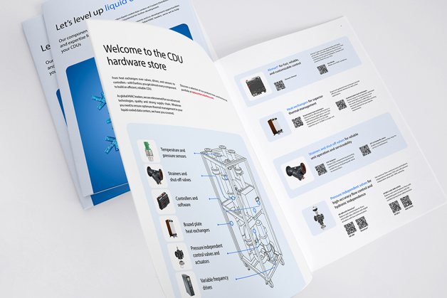 CDU brochure