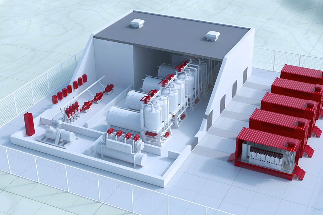 Electrolyzer applications and hydrogen