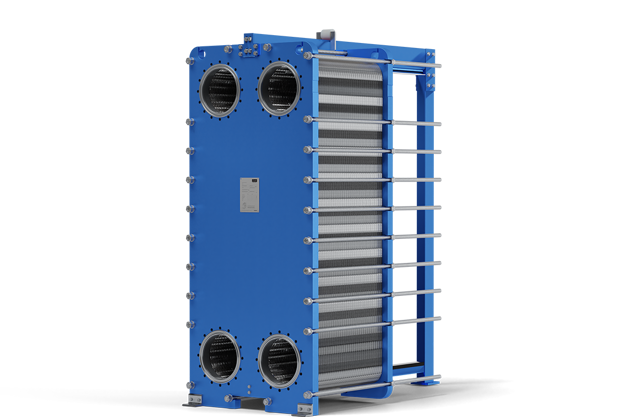 SONDEX®-Freistrom-Plattenwärmeübertrager – Danfoss