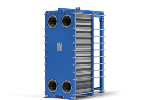 SONDEX®-Freistrom-Plattenwärmeübertrager – Danfoss