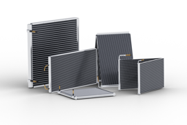 Micro channel heat exchangers - Danfoss