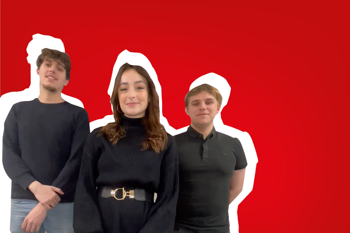 Intern Spotlight: Hear from past and current interns...