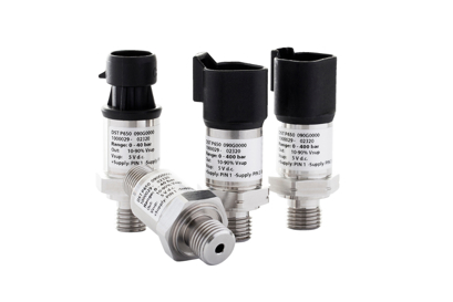 DST P600 and DST P650, Smart Sensor pressure transmitter for mobile hydraulic