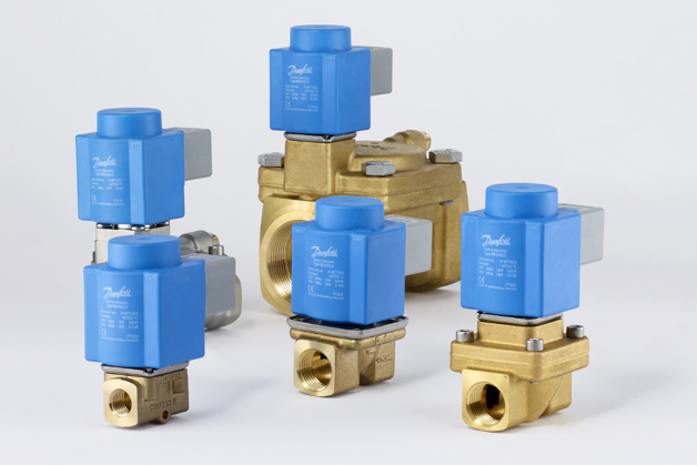 Folleto de controles de fluido - Danfoss
