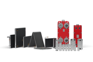 Heat exchangers - Danfoss