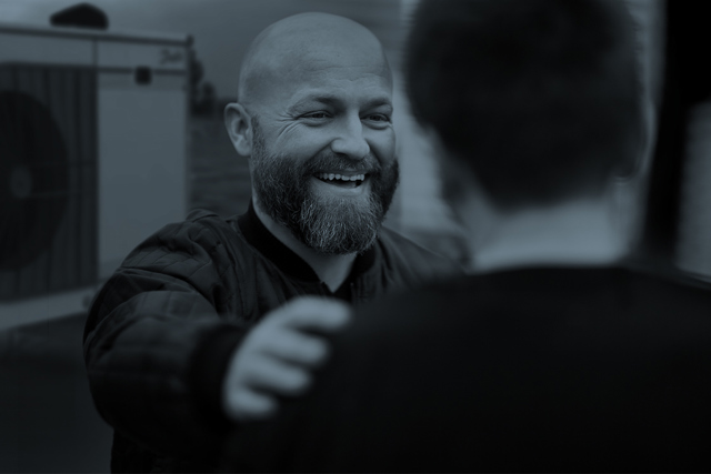 Cooling united support hub