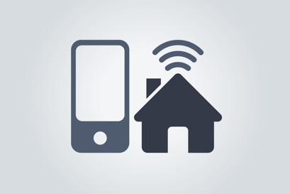Mobile app-based remote control