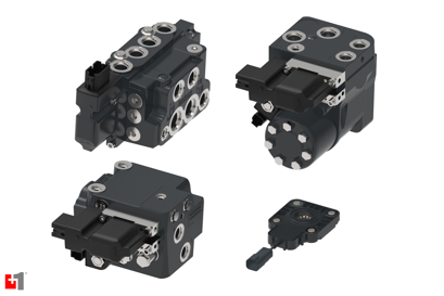 Electrohydraulic steering