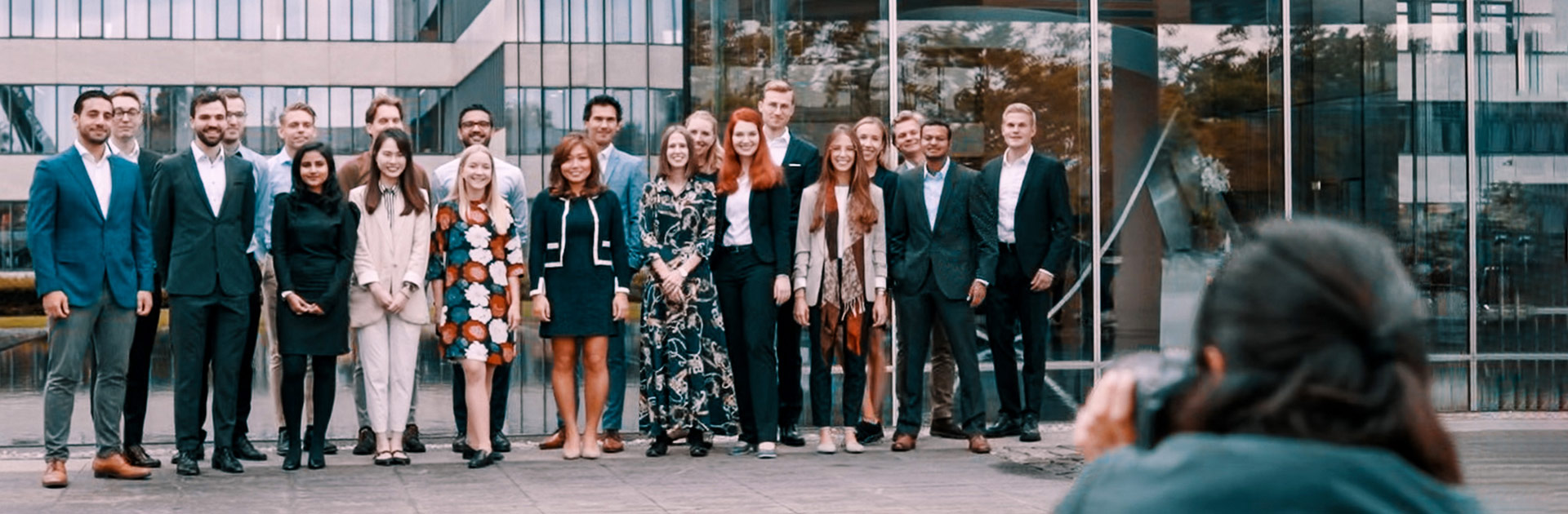 PGP onboarding group photo 2021