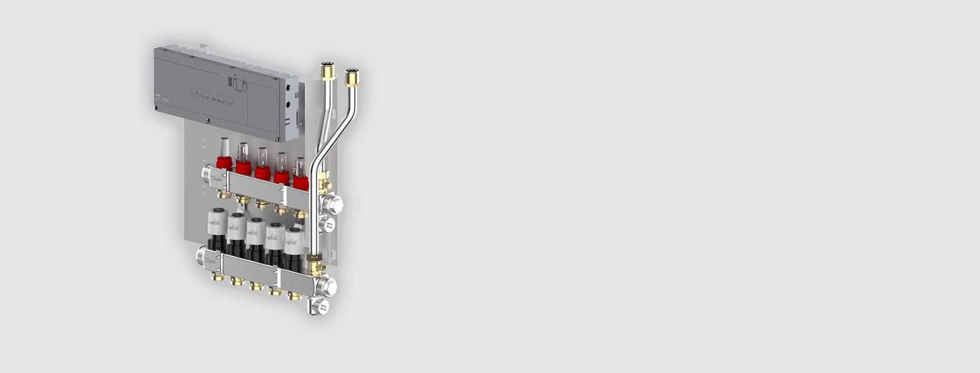 Danfoss Icon2 prefab set