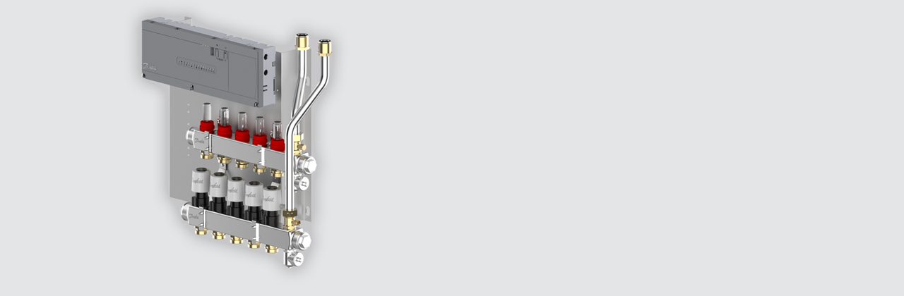 Danfoss Icon2 prefab set