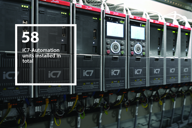 iC7-Automation drives at Brasserie Caulier