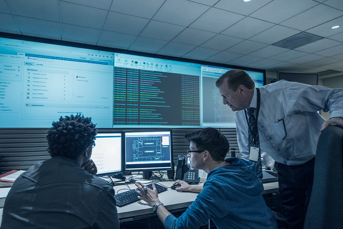 Data center cooling system