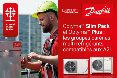 Installateur A2L
